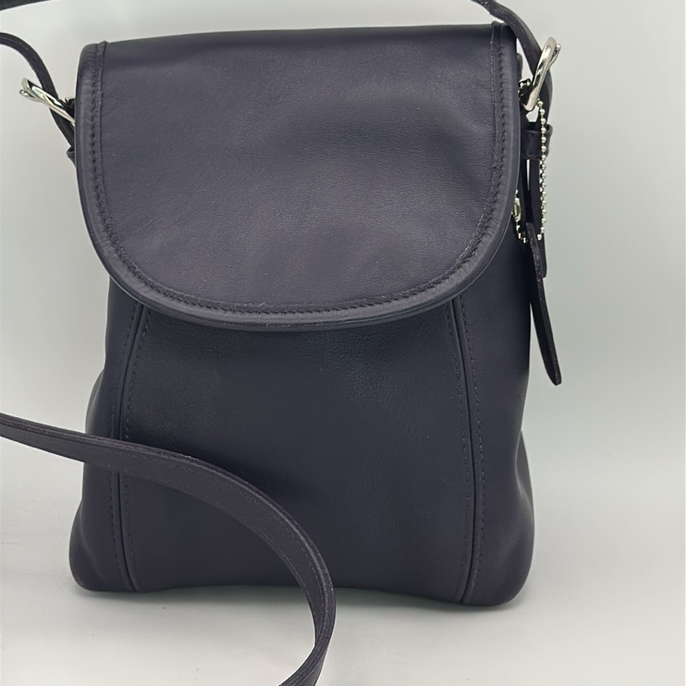HTF Vintage Coach Soho Small Satchel 4108 shoulder crossbody - Picture 3 of 16
